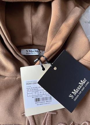 Худи свитшот max mara2 фото