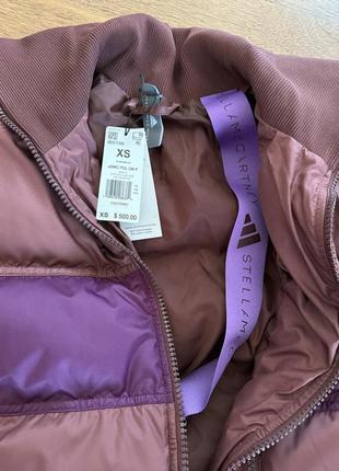 Пуховик stella mccartney оригинал4 фото