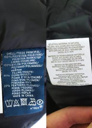 Polo ralph lauren вінтажна куртка бомбер , розмір l-xl демісезон5 фото