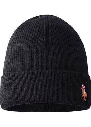 Polo ralph lauren шапка мужская новая ui548 чоловіча прекрасный подарок