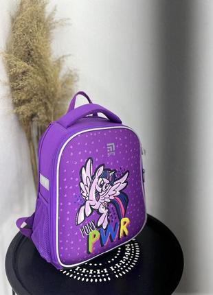Школьный рюкзак для девочки1 фото