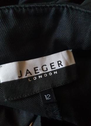 Суперснижка один день!дизайнерское платье/рубашка от jaeger london, max mara, 12-38 оверсайз9 фото