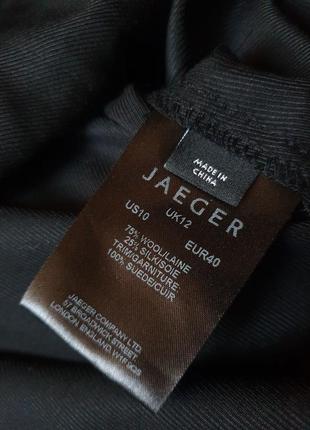 Суперснижка один день!дизайнерское платье/рубашка от jaeger london, max mara, 12-38 оверсайз10 фото