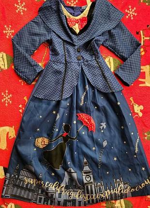 Карнавальный костюм мэри попенс