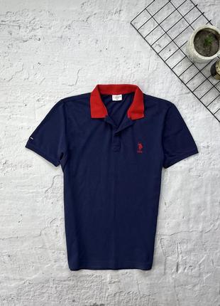 Поло u.s polo assn