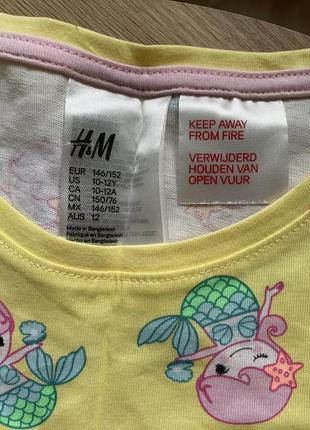 Нова футболка h&m2 фото