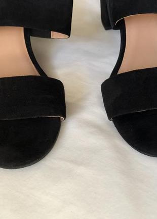 Мюлі varese. 40(26) натуральная велюровая замша