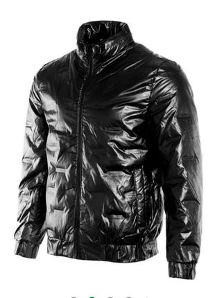 Стильная тёплая мужская куртка - пуховик  lee cooper, оригинал2 фото