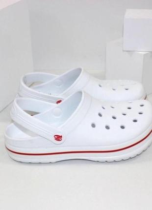 Хит сезона! женккие 36-41p кроксы/женские сабо/crocs/шлепанцы/сланцы9 фото