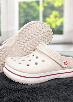 Хит сезона! женккие 36-41p кроксы/женские сабо/crocs/шлепанцы/сланцы6 фото