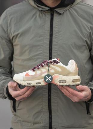 Чоловічі кросівки найк nike air max tn terrascape