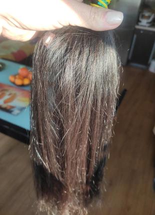 Натуральные волосы словянка 43 см5 фото