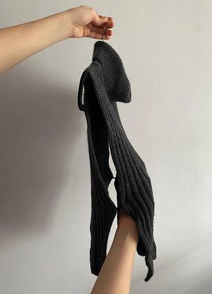 Безрукавка wild wool 4