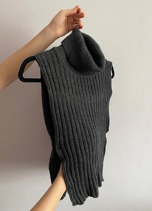 Безрукавка wild wool 5