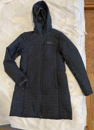 Курточка, куртка jack wolfskin xs, s