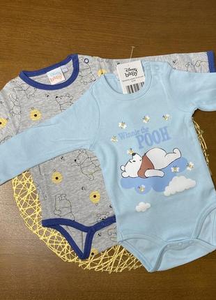 Боди от disney baby1 фото