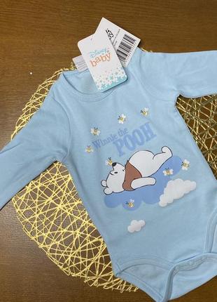 Боди от disney baby3 фото