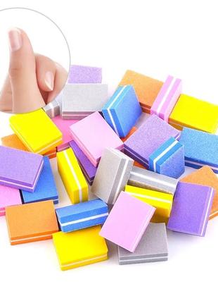 Пилочка баф для нігтів 1 штука нова подарунок