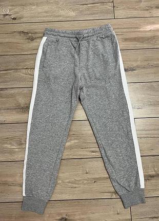 Мужские спортивные штаны divided h&amp;m xs-s