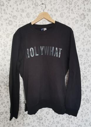 Світшот на флісі h&amp;m