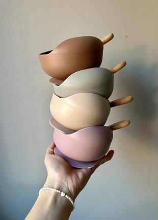 Силіконовий посуд2 фото