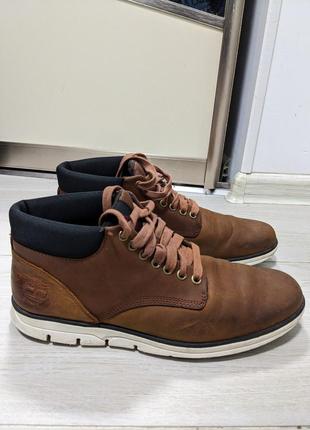 Черевики/кеди timberland, розмір 42(по факту 27-27,5см.), на зручній підошві, стан чудовий, мінімальні сліди носки.