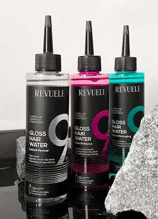 Зеркальная вода