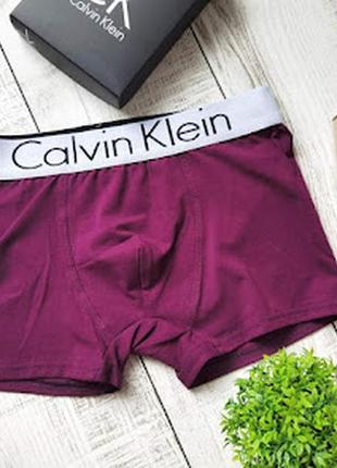 Трусы боксерки calvin klein