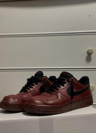 Airforce 1 low redwood