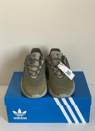 Adidas ozelia3 фото