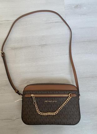 Сумка mishael kors “crossbody” оригінал