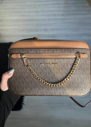 Сумка mishael kors “crossbody” оригинал2 фото