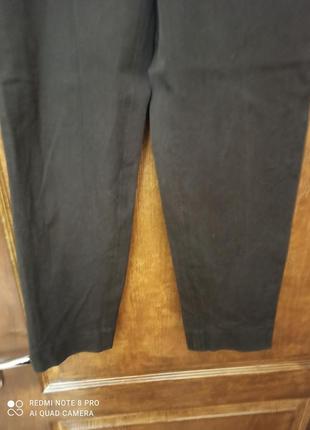 Ralph lauren брюки, высокая посадка, р. 42-46, пот 34 см4 фото