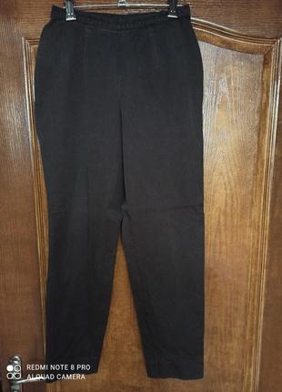 Ralph lauren брюки, высокая посадка, р. 42-46, пот 34 см2 фото