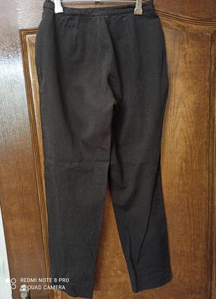 Ralph lauren брюки, высокая посадка, р. 42-46, пот 34 см5 фото