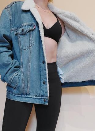Куртка levis 4