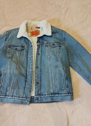 Куртка levis 7