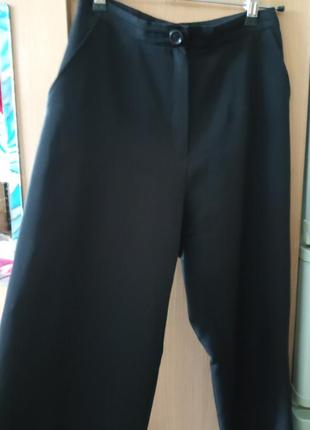 Классические черные брюки брюки брюки3 фото