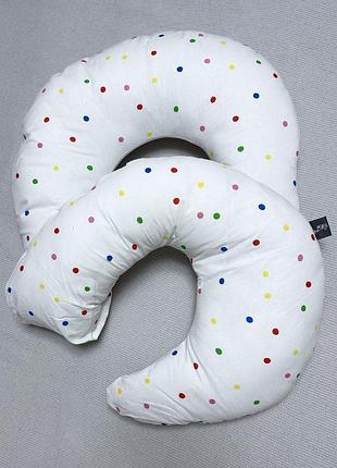 Подушка-позиционер для беременных и кормящих