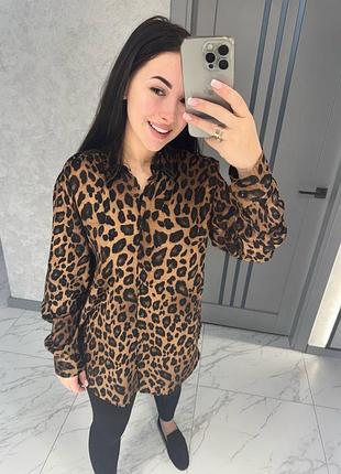 Сорочка лео