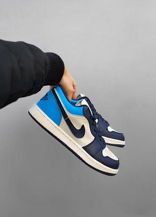 Демисезон nike air jordan retro 1 low