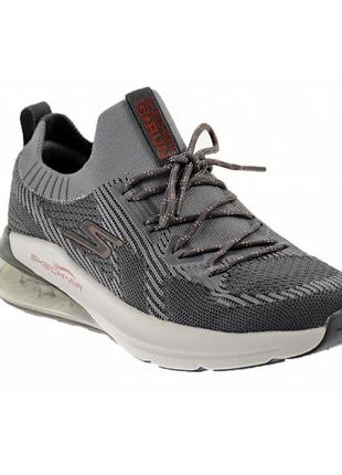 Спортивные беговые кроссовки skechers 55181 go run air stretus оригинал