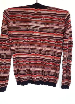 Винтажный вискозный кардиган missoni2 фото