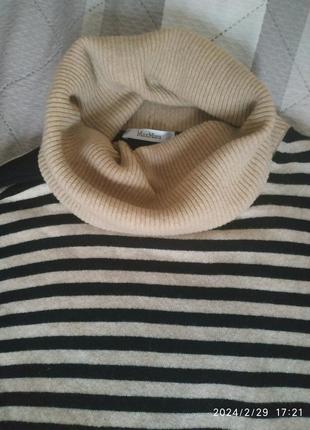 Мягкое платье max mara