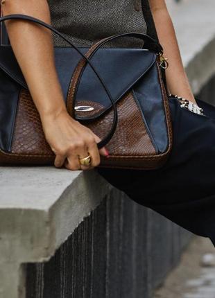 Сумка vintage classic bag
