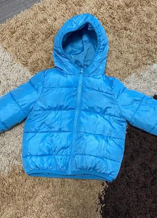 Легкая куртка