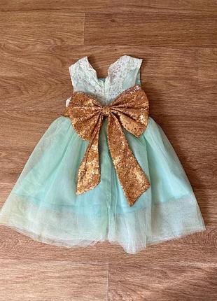 Платье детское