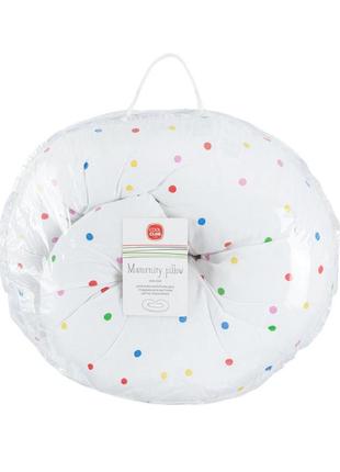 Подушка-позиционер для беременных и кормящих