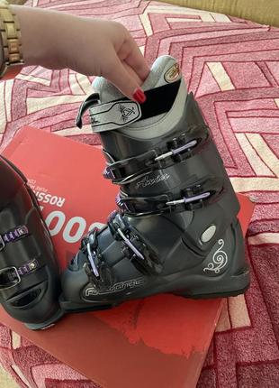 Лыжные ботинки rossignol axia6 фото