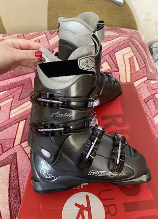 Лыжные ботинки rossignol axia сапоги